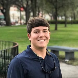 Meet your Posher, Michael